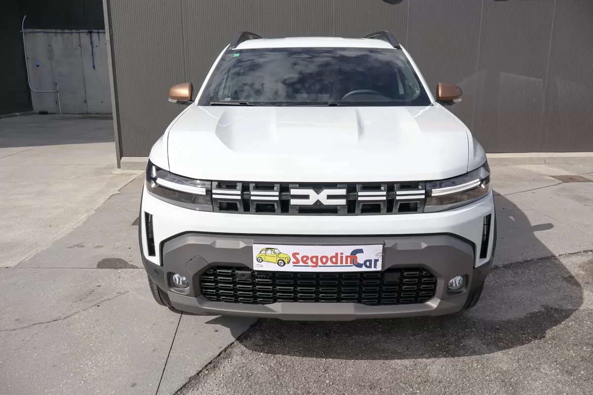 Dacia Duster 1.0 TCe ECO-G Extreme Bi-Fuel - foto 3