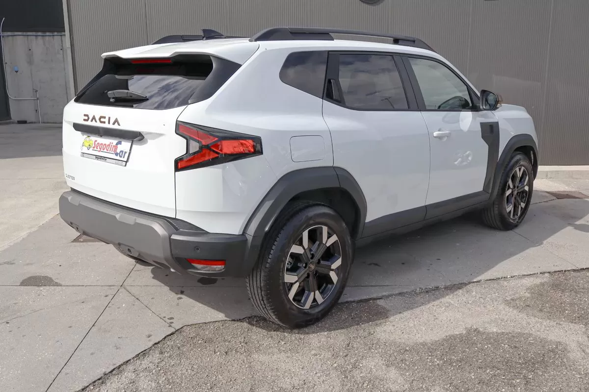 Dacia Duster 1.0 TCe ECO-G Extreme Bi-Fuel - foto 5