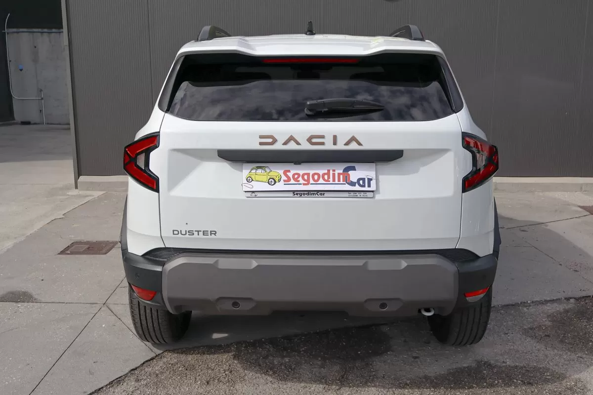 Dacia Duster 1.0 TCe ECO-G Extreme Bi-Fuel - foto 6