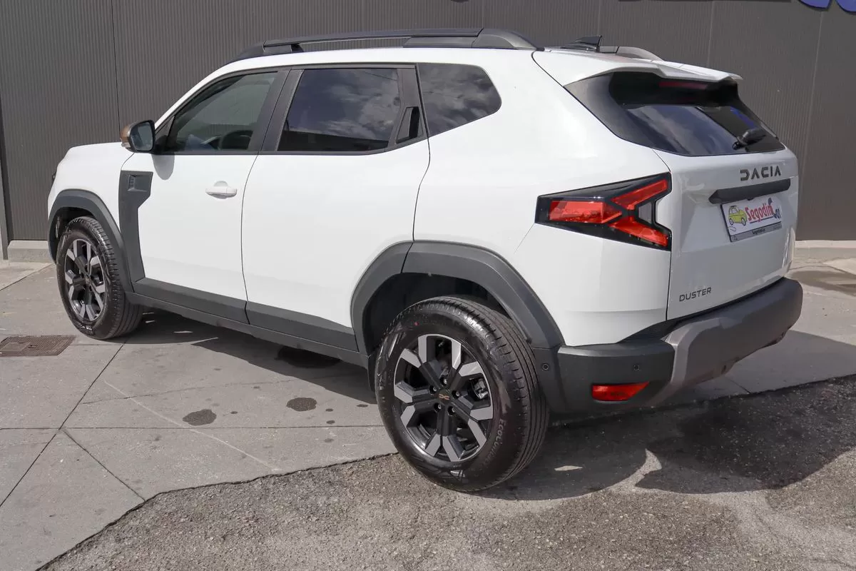 Dacia Duster 1.0 TCe ECO-G Extreme Bi-Fuel - foto 7