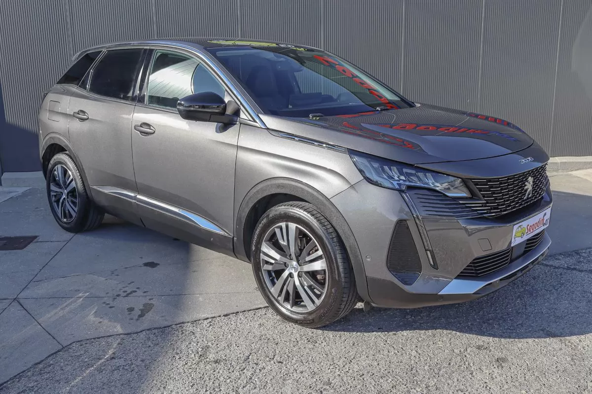 Peugeot 3008 1.5 BlueHDi Allure - foto 3
