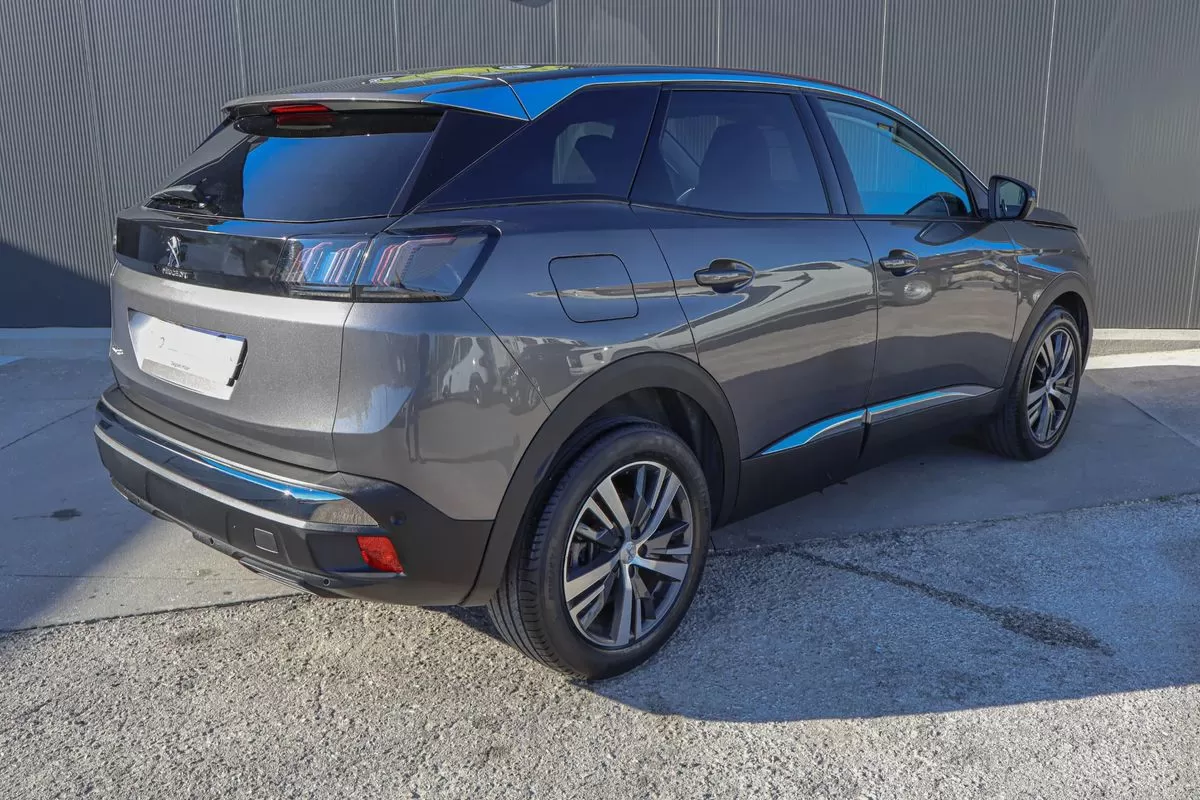 Peugeot 3008 1.5 BlueHDi Allure - foto 4