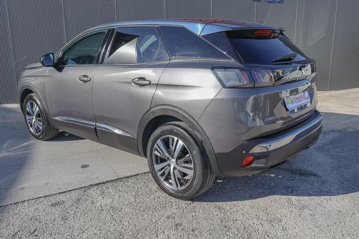 Peugeot 3008 1.5 BlueHDi Allure - foto 6