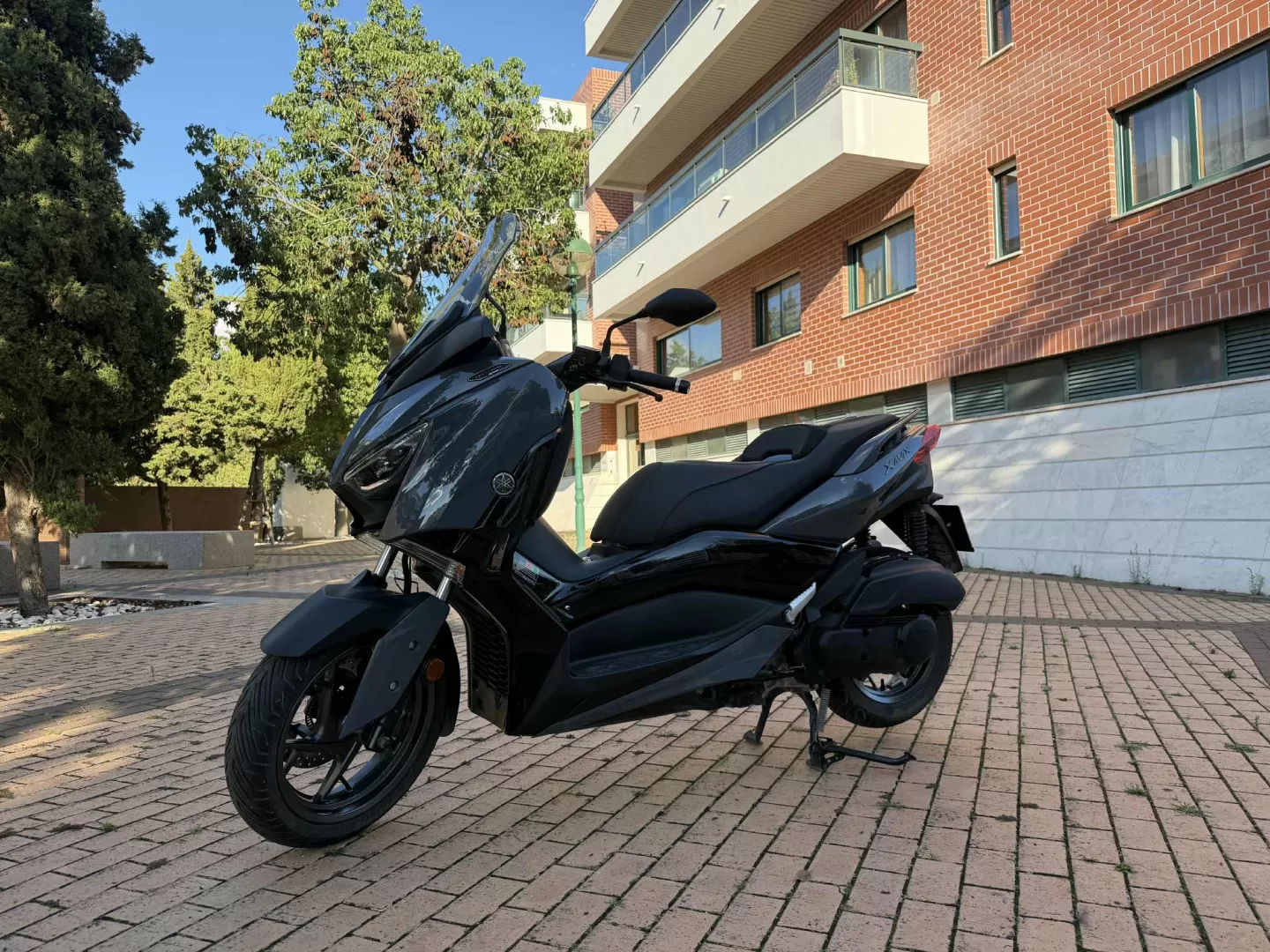 Yamaha X-Max Tech Max - foto 4