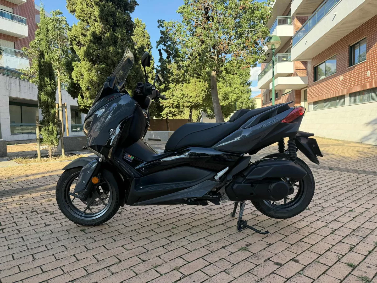 Yamaha X-Max Tech Max - foto 2
