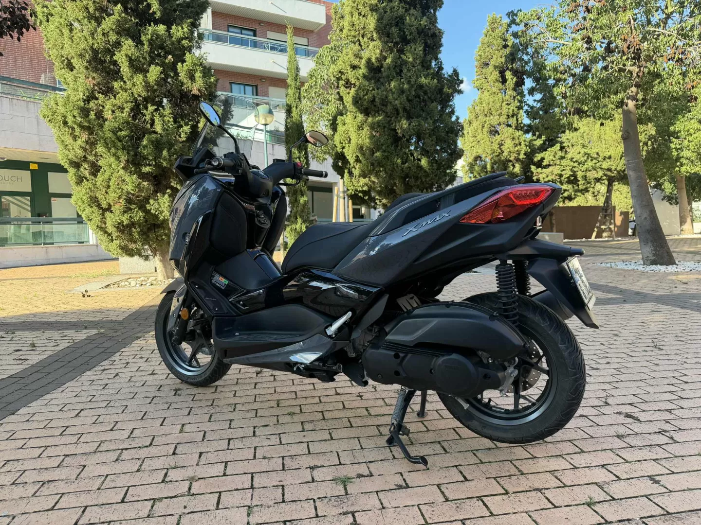 Yamaha X-Max Tech Max - foto 5