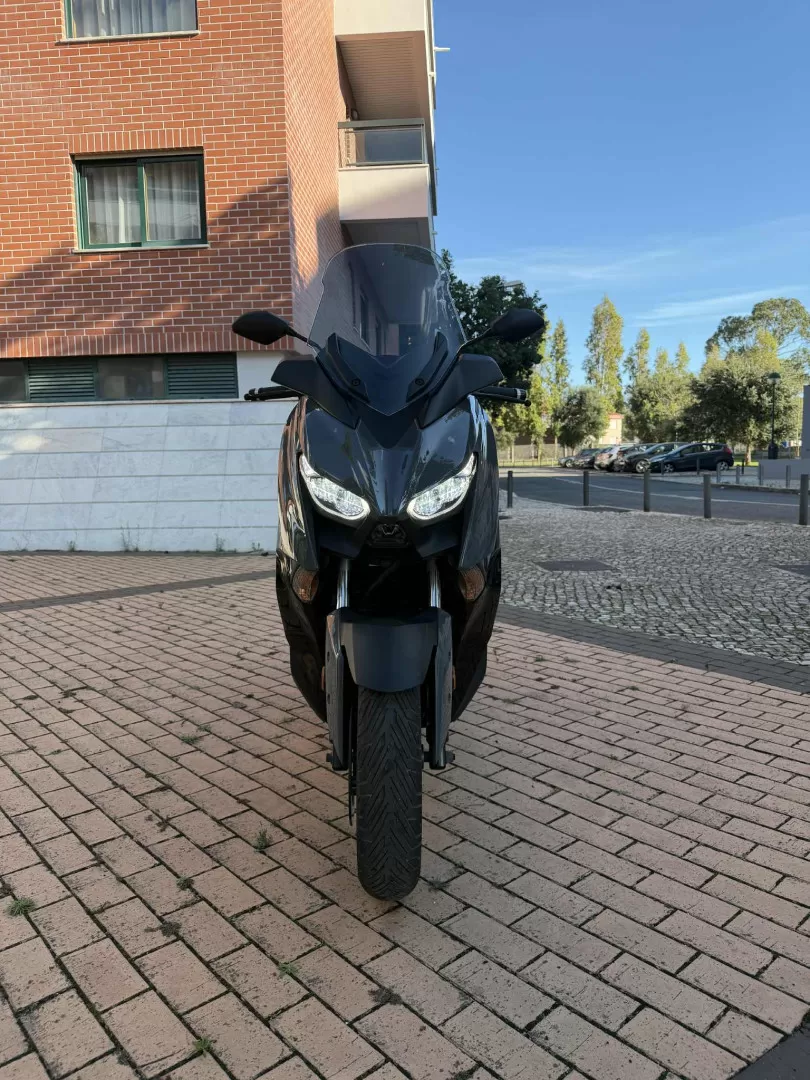 Yamaha X-Max Tech Max - foto 7
