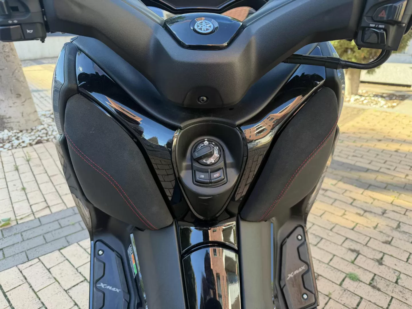 Yamaha X-Max Tech Max - foto 8