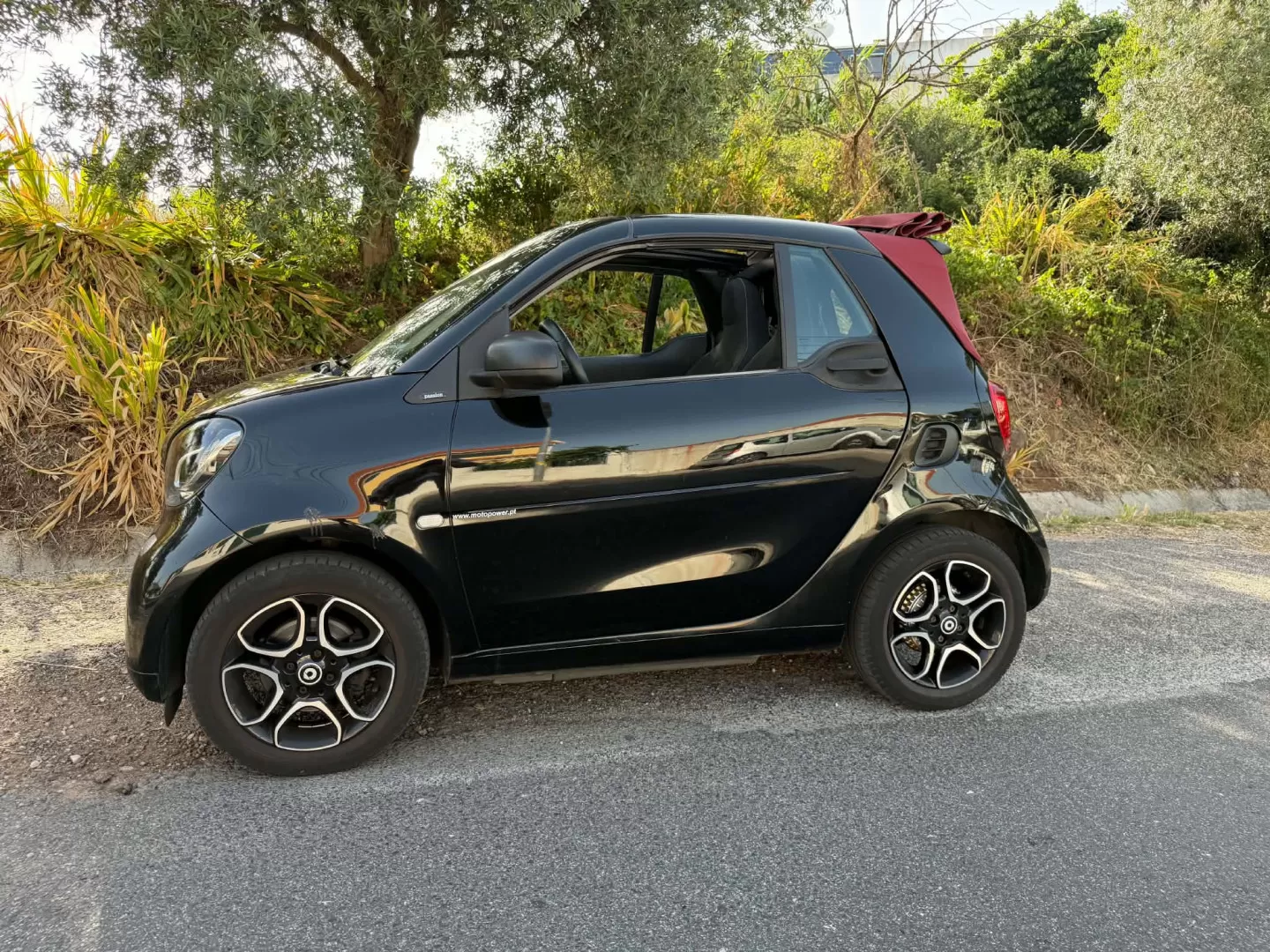 Smart Fortwo Cabrio 0.9 Prime 90 Aut.