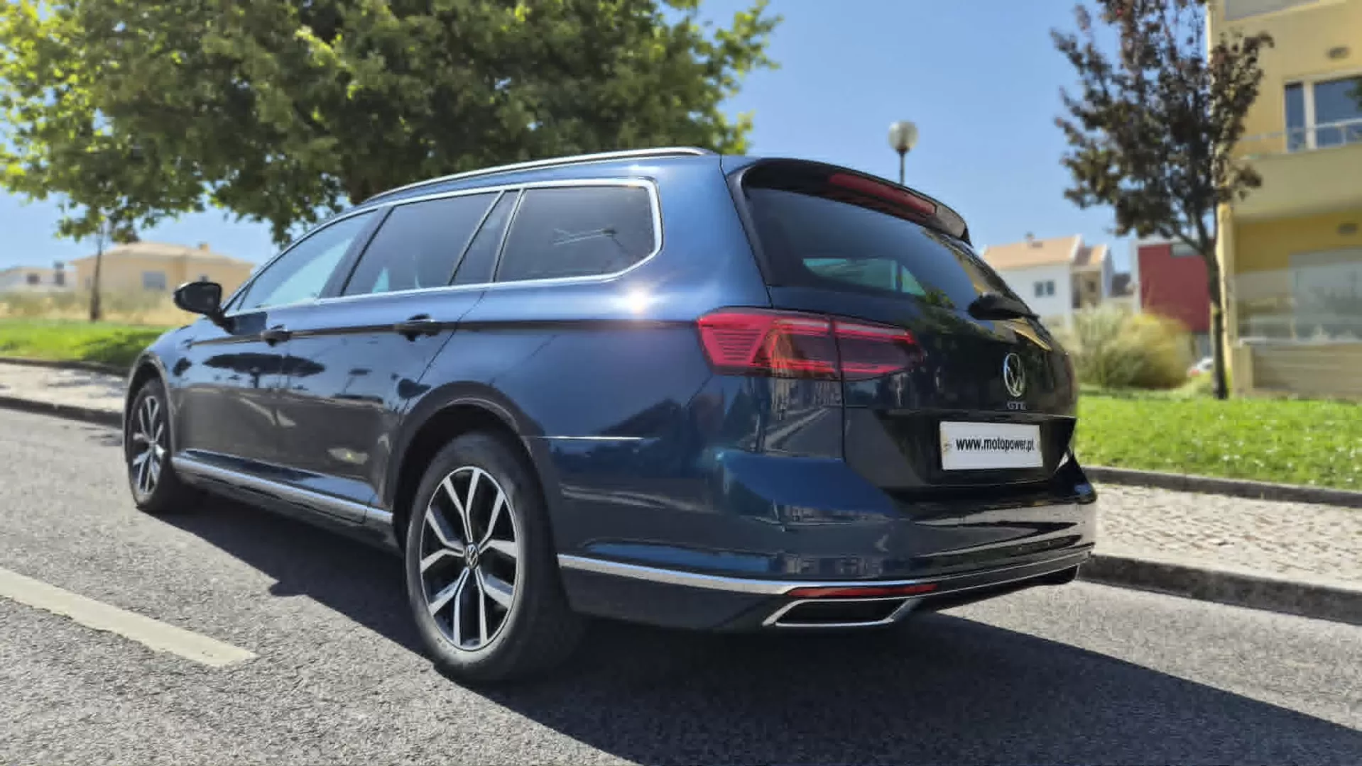 VW Passat Variant 1.4 TSI GTE+ Plug-in - foto 4