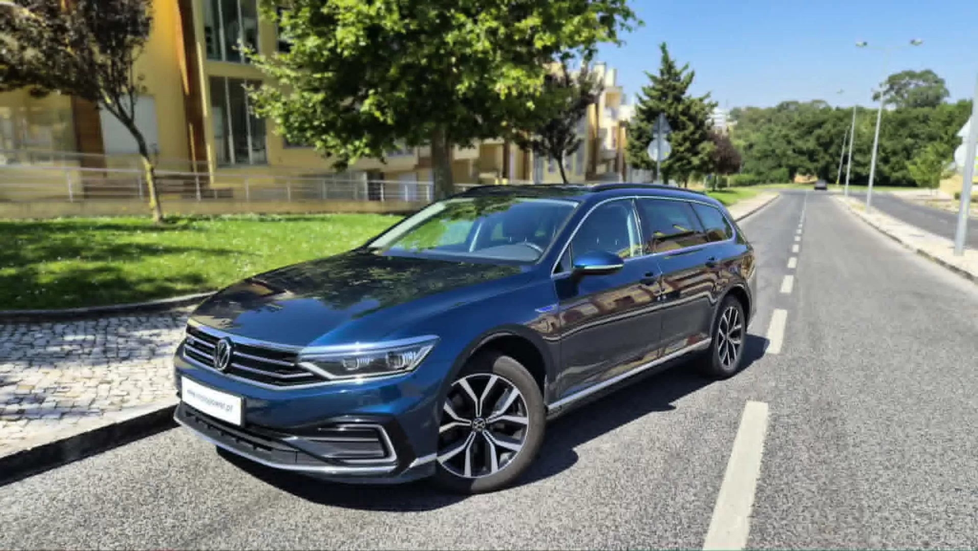 VW Passat Variant 1.4 TSI GTE+ Plug-in - foto 8