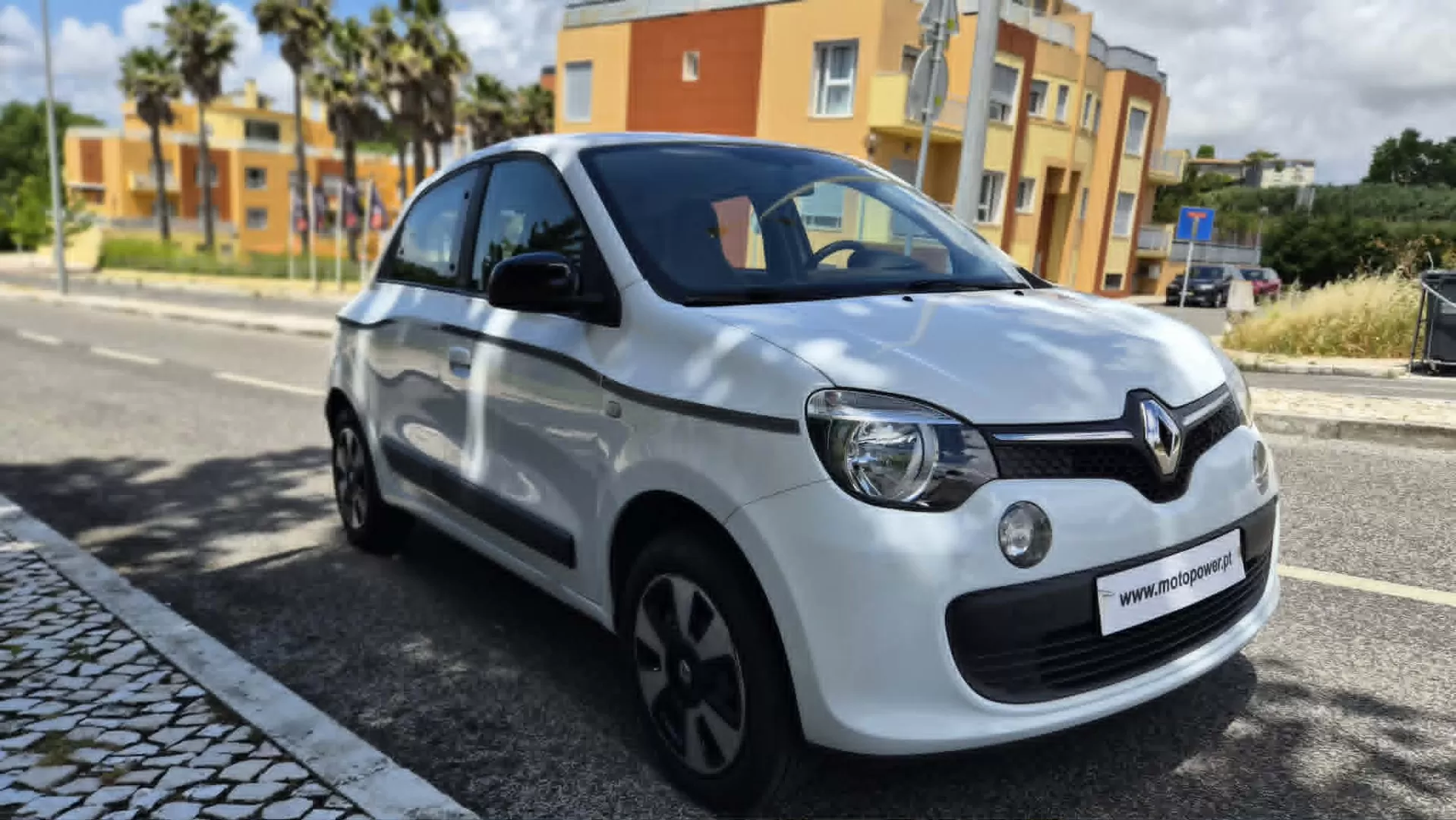 Renault Twingo 1.0 SCe Limited
