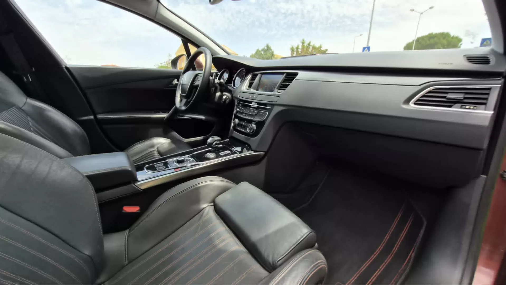 Peugeot 508 RXH 2.0 HDi Hybrid4 2-Tronic - foto 4