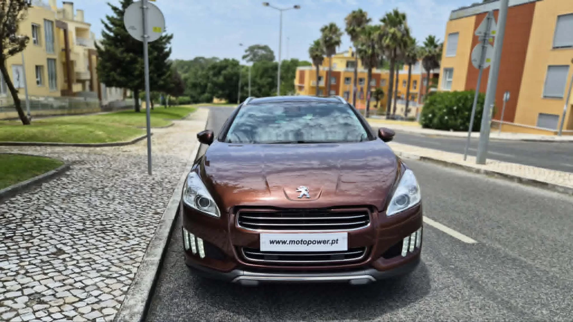 Peugeot 508 RXH 2.0 HDi Hybrid4 2-Tronic - foto 3