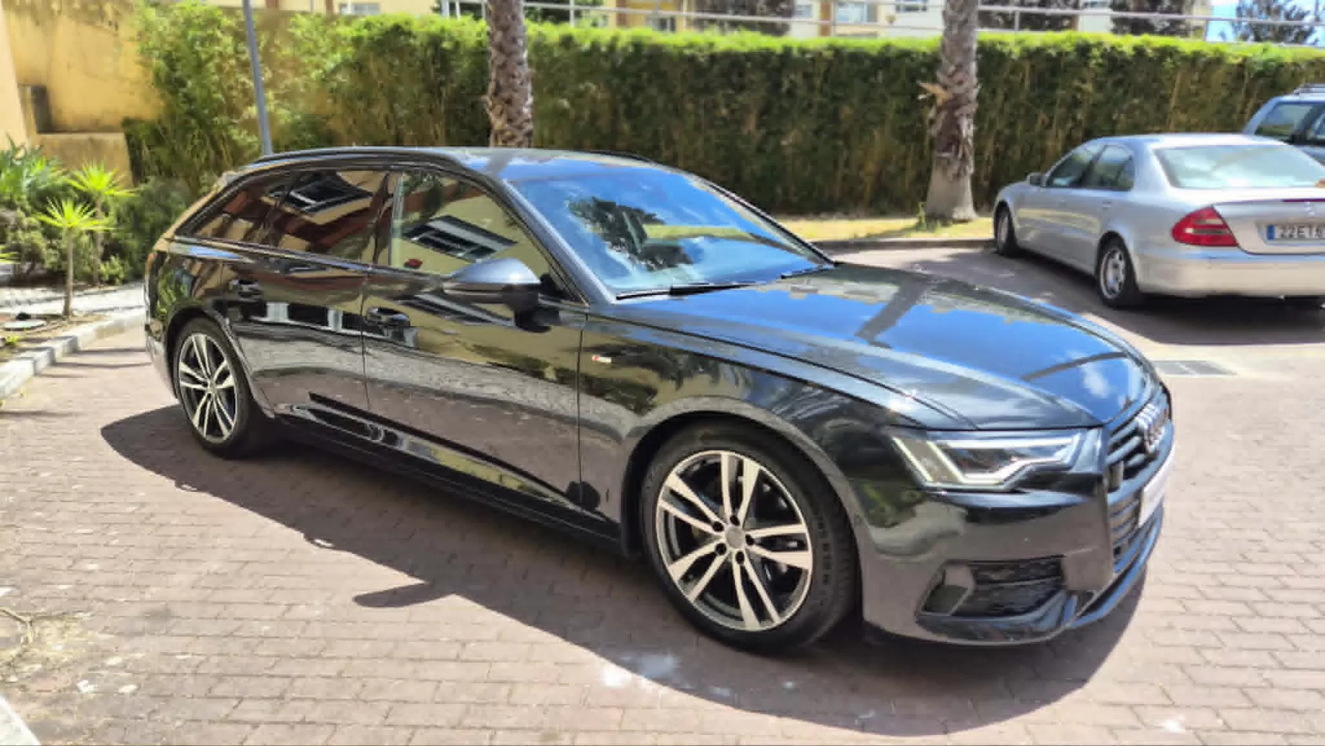 Audi A6 Avant 40 TDI S line S tronic - foto 4