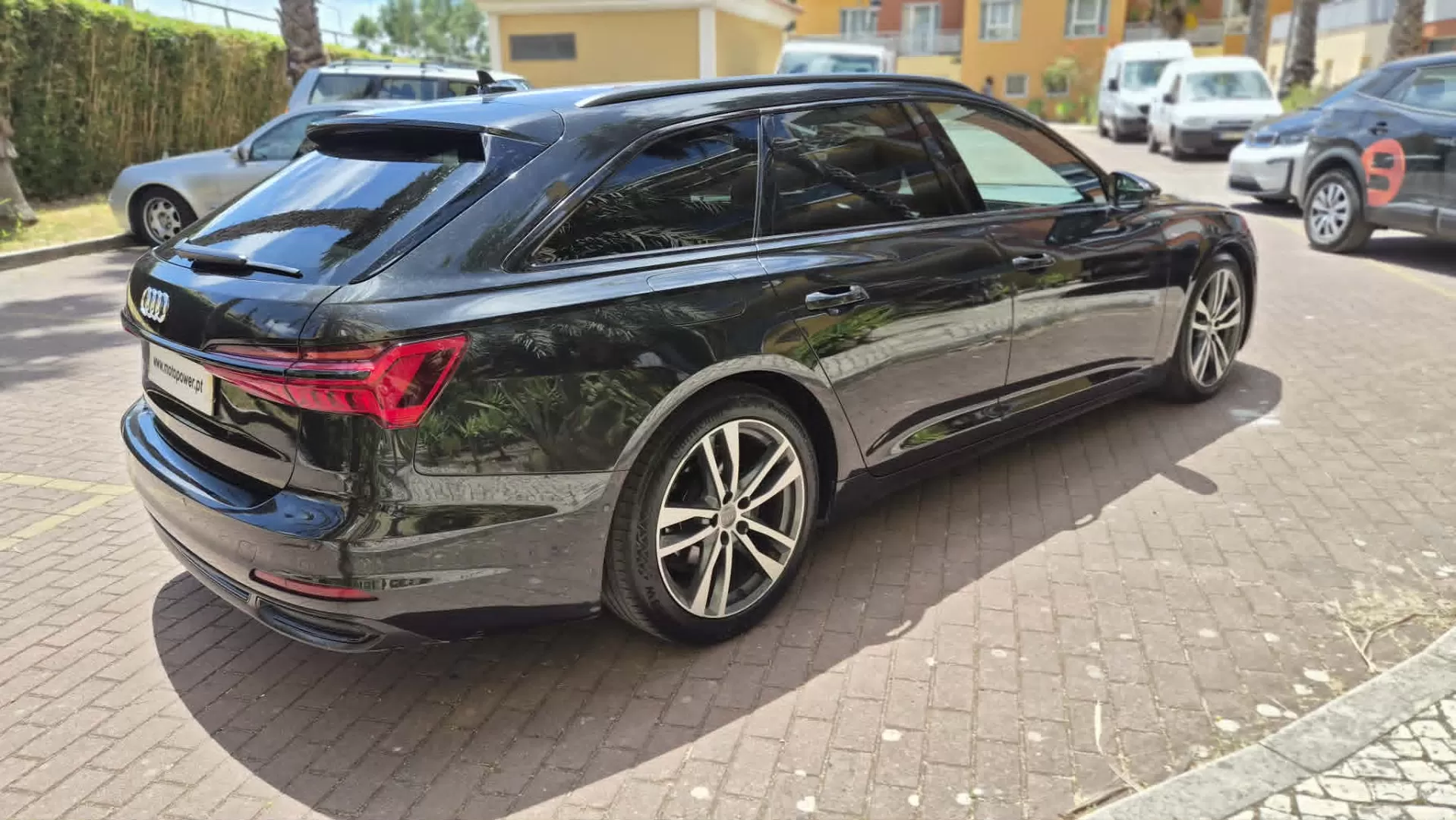 Audi A6 Avant 40 TDI S line S tronic - foto 8