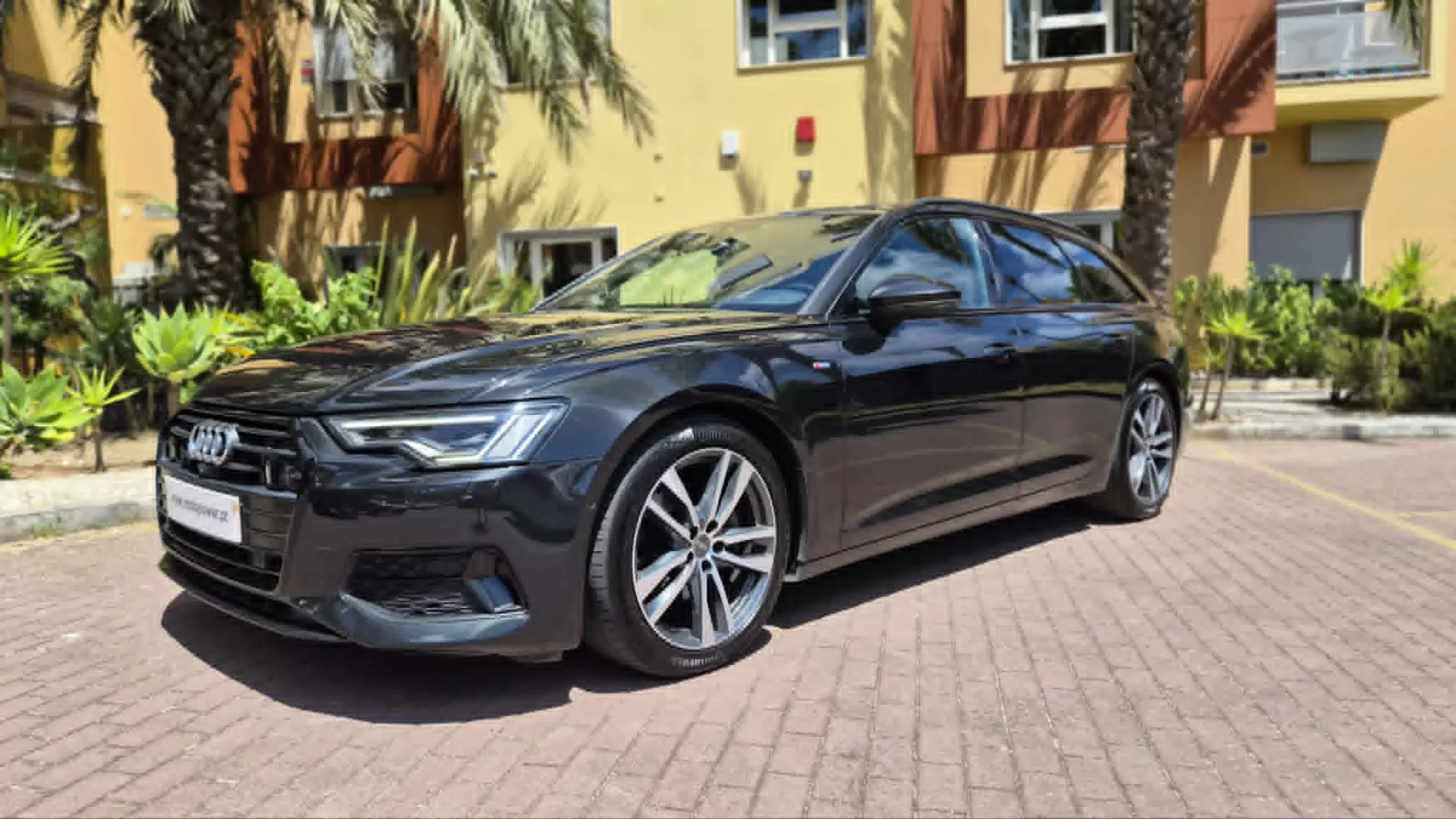 Audi A6 Avant 40 TDI S line S tronic