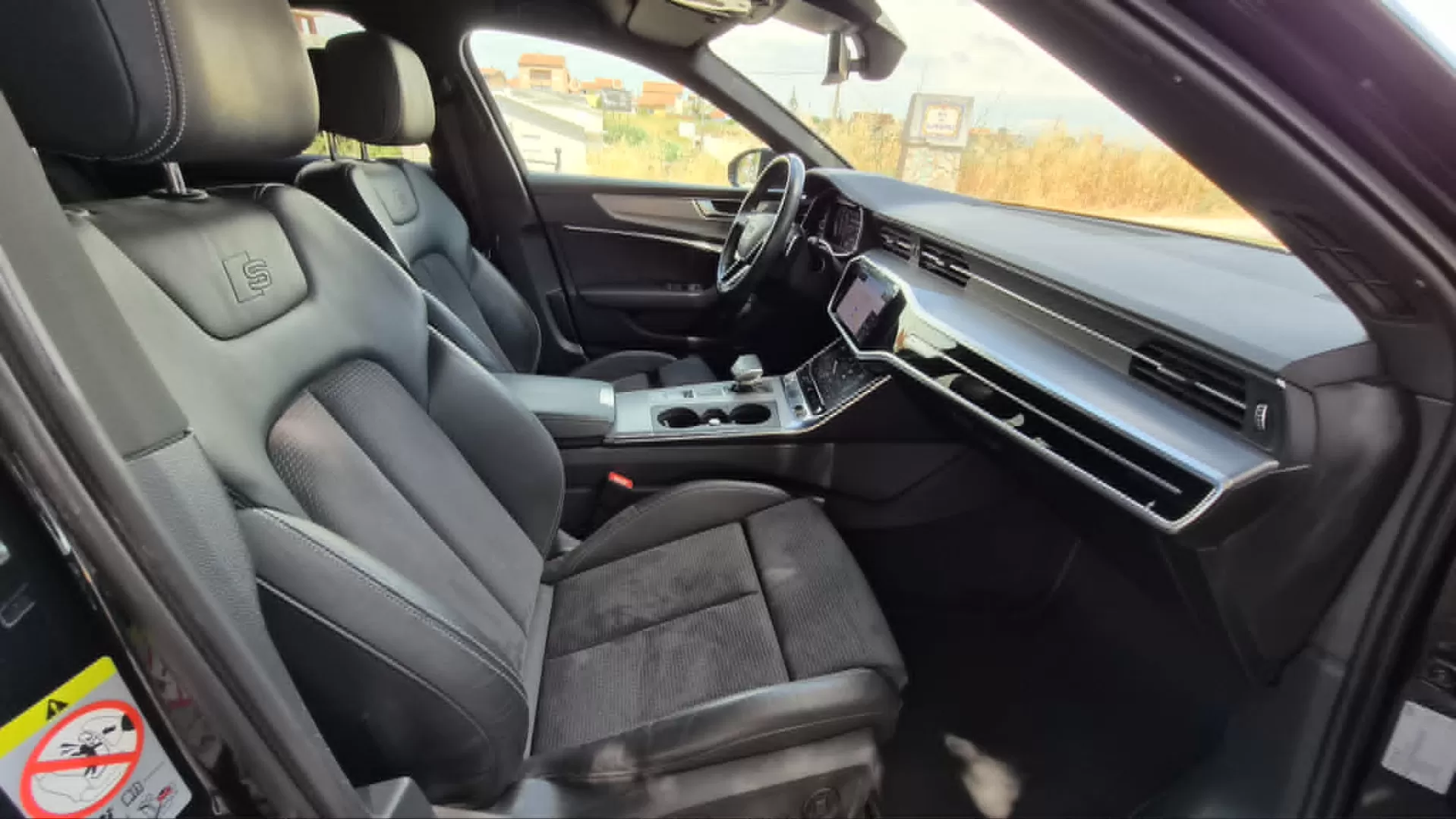 Audi A6 Avant 40 TDI S line S tronic - foto 3