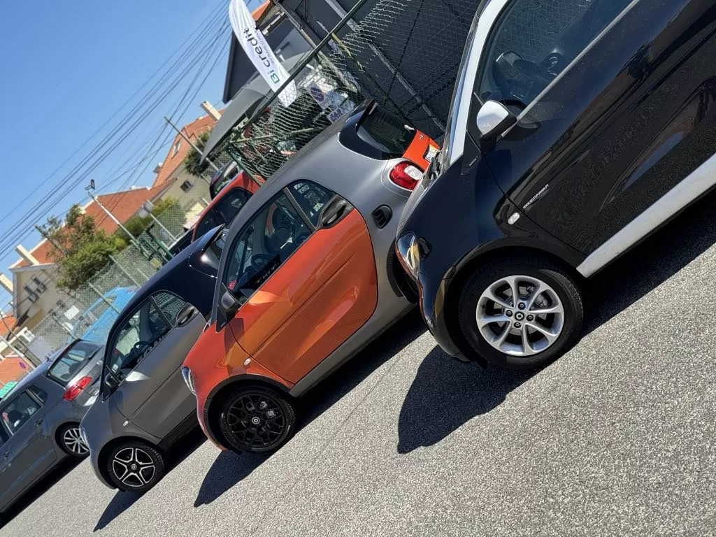 Smart ForTwo 1.0 Prime 71 Aut. - foto 5