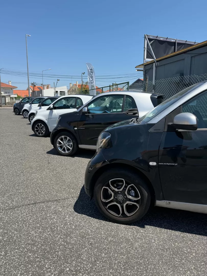 Smart ForTwo 1.0 Passion 71 Aut. - foto 5