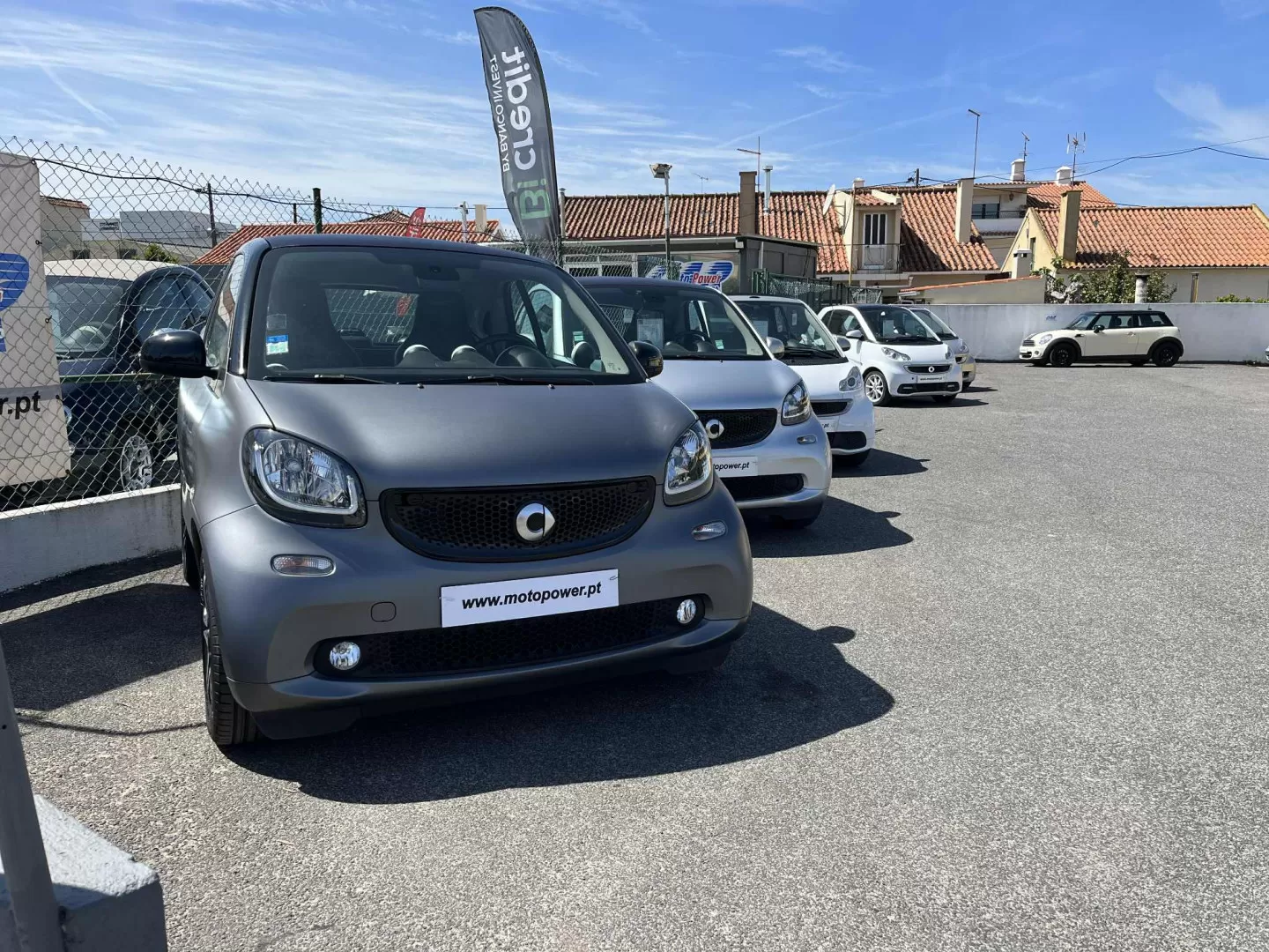 Smart ForFour 1.0 Edition 1 Aut. - foto 5