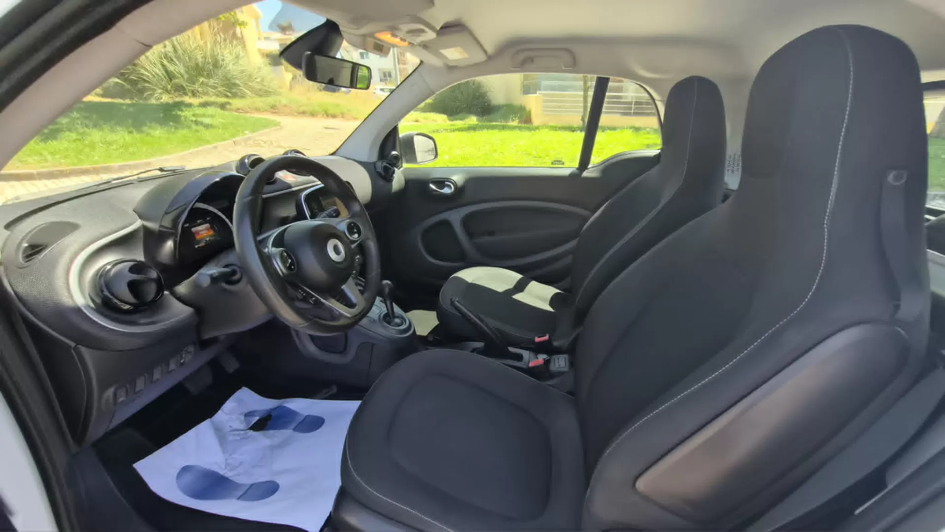 Smart ForTwo 1.0 Passion 71 Aut. - foto 8