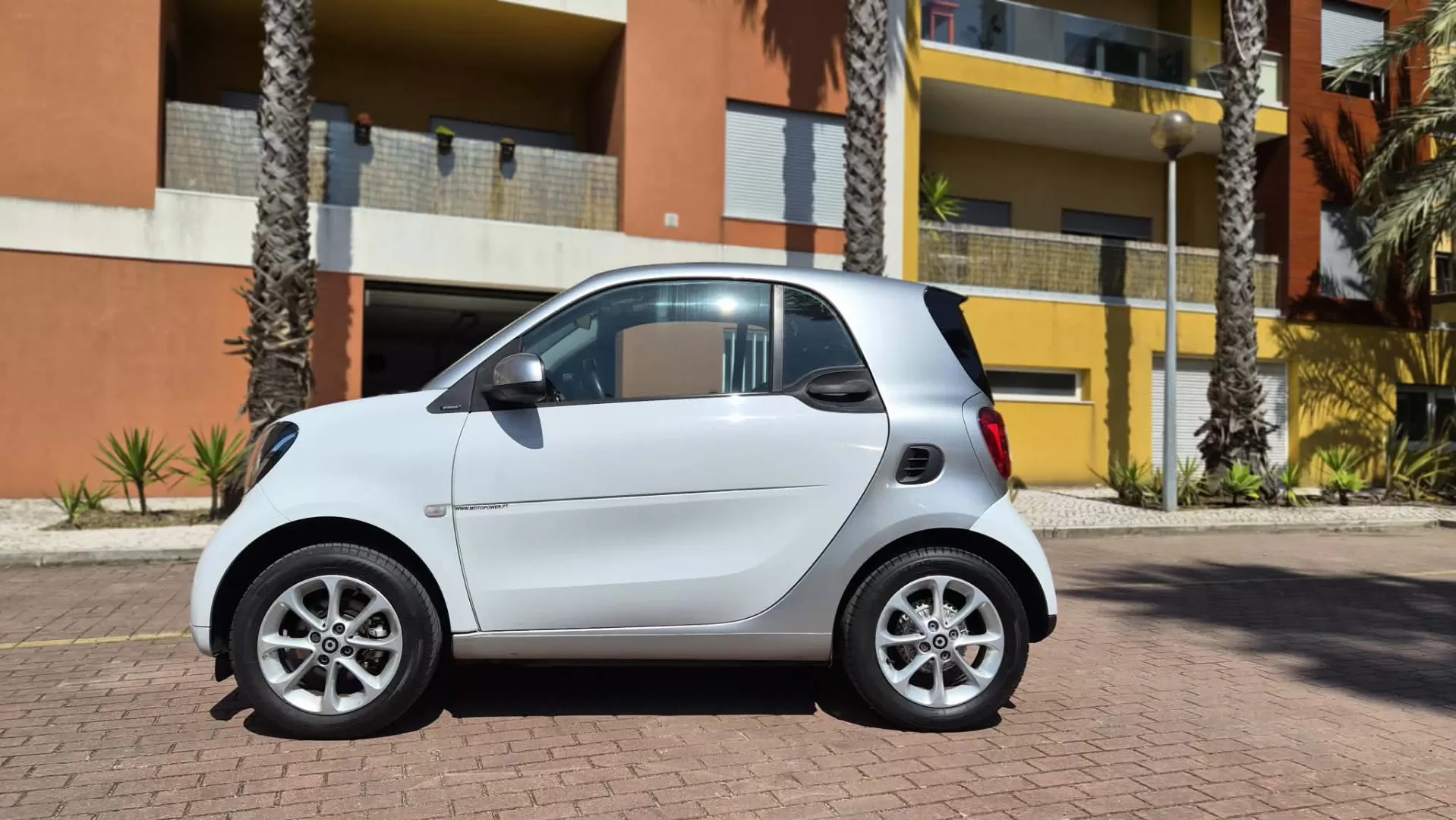 Smart ForTwo 1.0 Passion 71 Aut. - foto 4