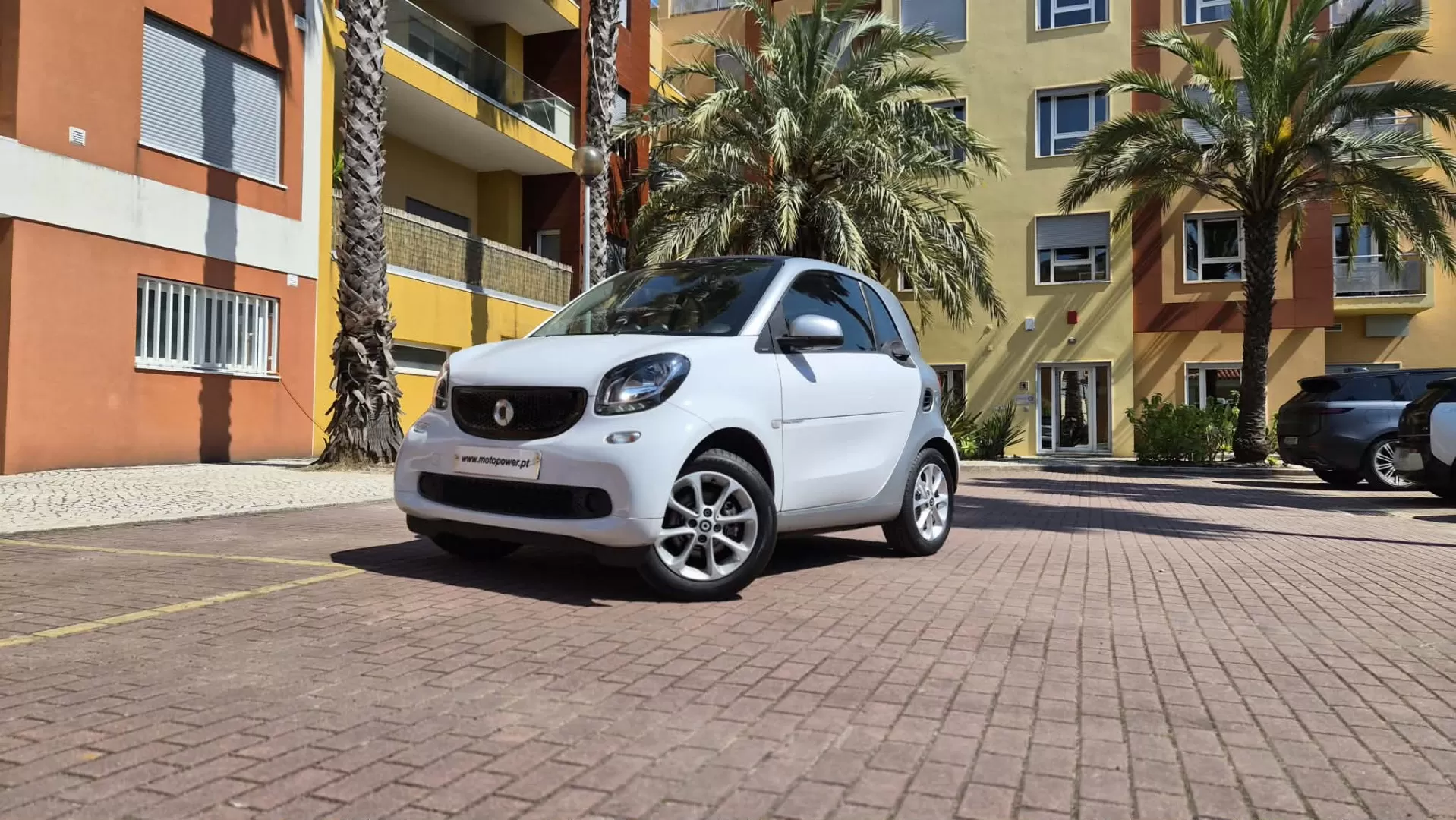 Smart ForTwo 1.0 Passion 71 Aut. - foto 5