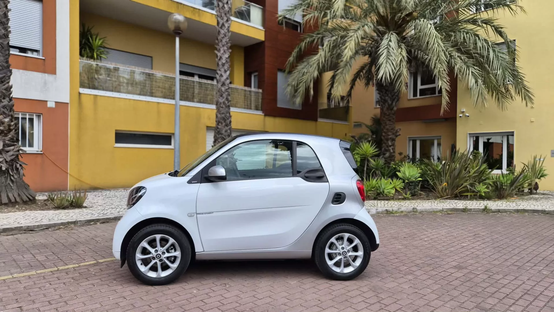 Smart ForTwo 1.0 Passion 71 Aut. - foto 6