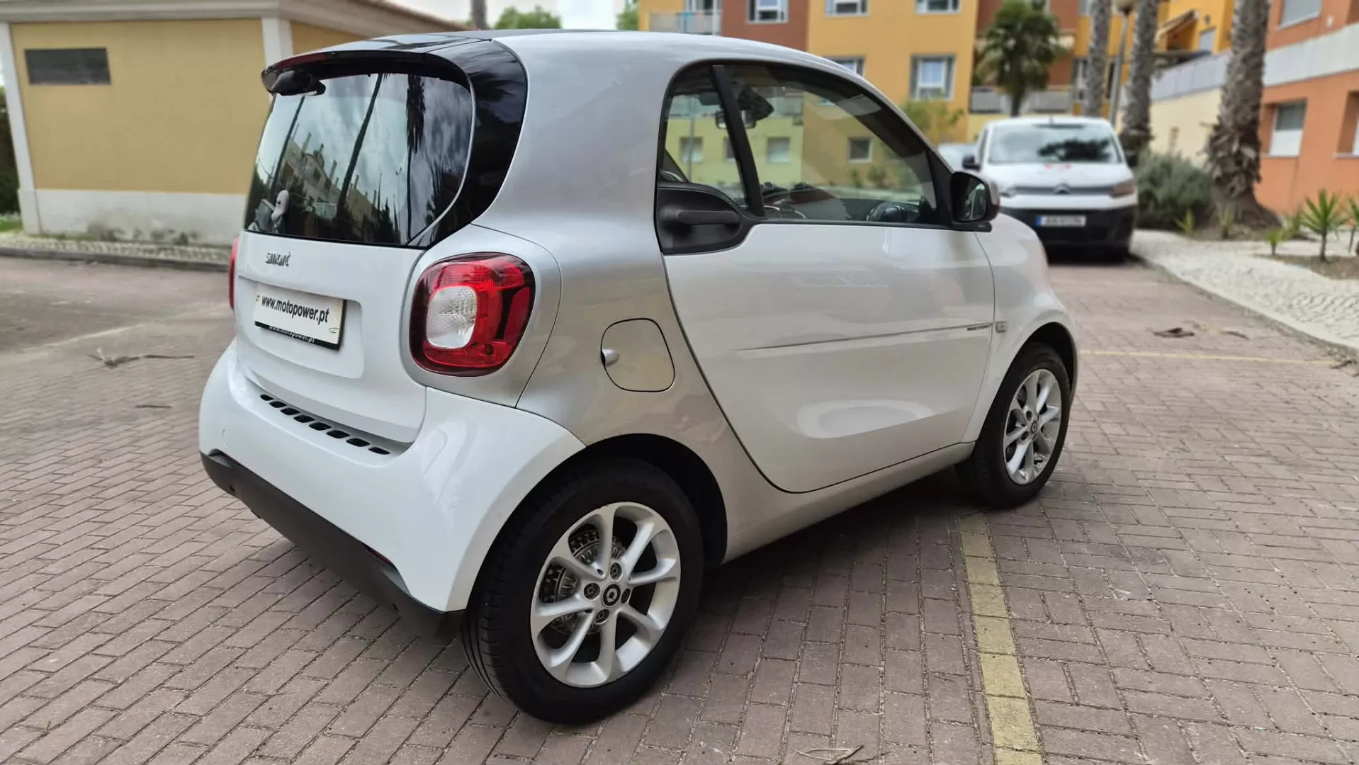 Smart ForTwo 1.0 Passion 71 Aut. - foto 3