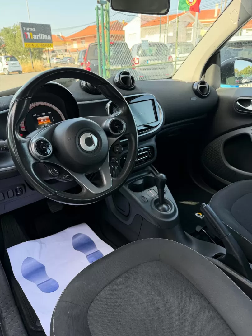 Smart ForTwo 1.0 Passion 71 Aut. - foto 2