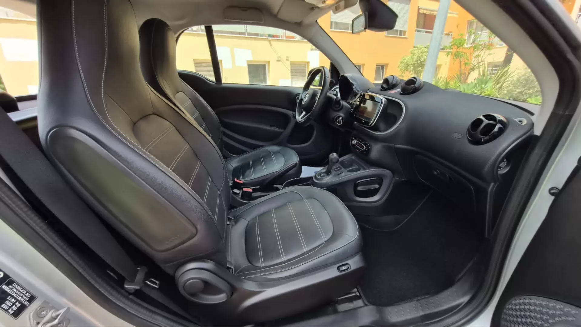 Smart ForTwo 1.0 Prime 71 Aut. - foto 2