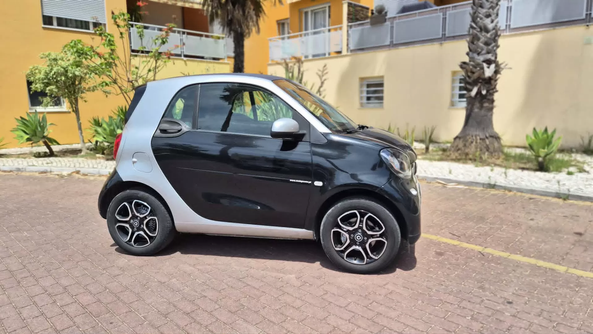 Smart ForTwo 1.0 Prime 71 Aut. - foto 3