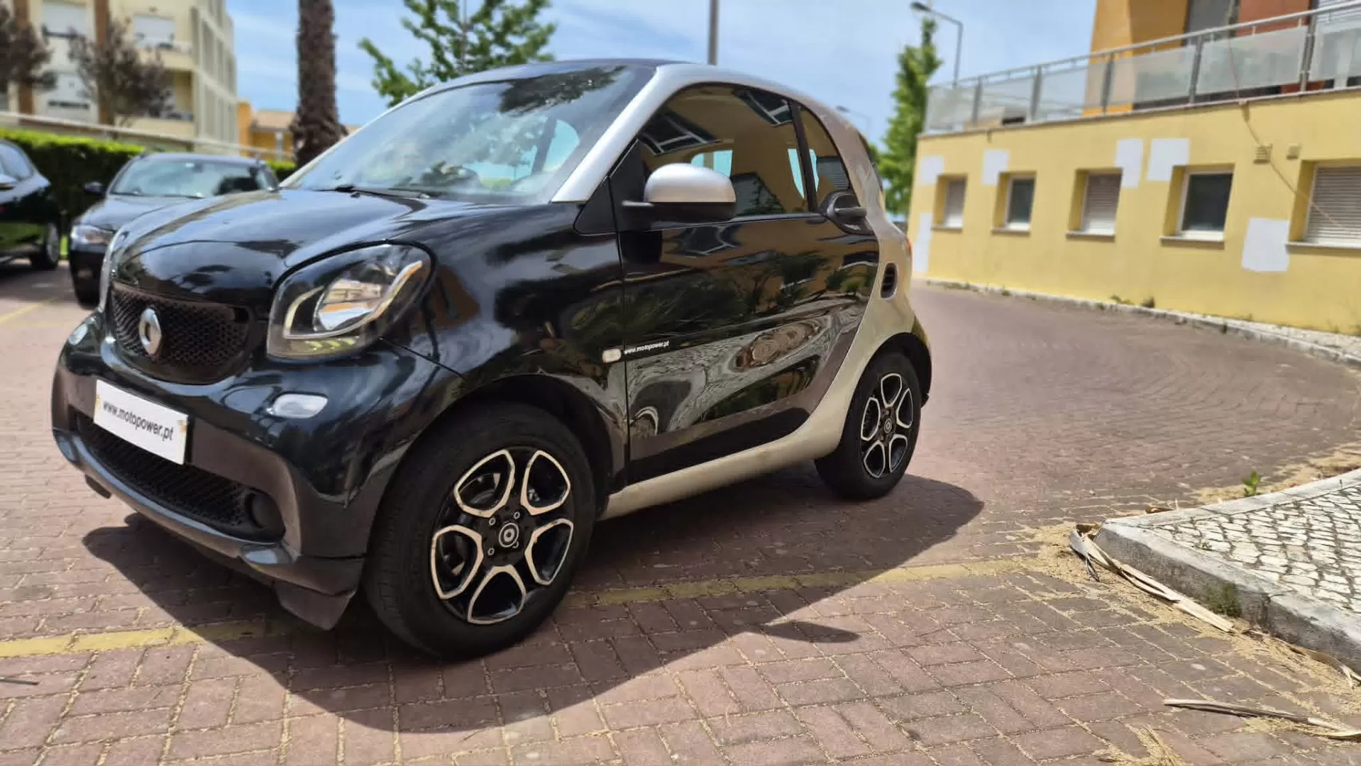 Smart ForTwo 1.0 Prime 71 Aut. - foto 7
