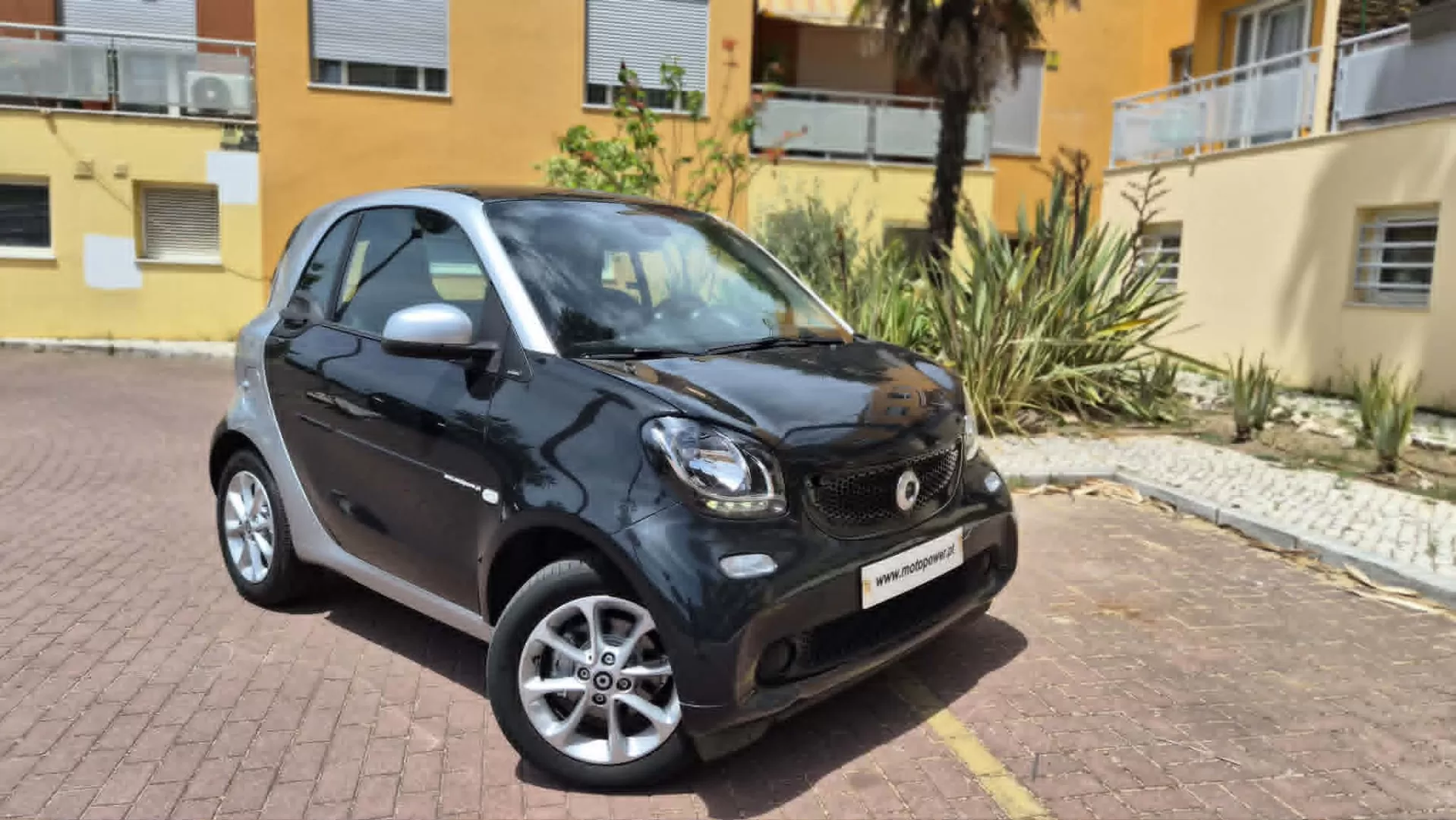 Smart ForTwo 1.0 Passion 71 Aut. - foto 6