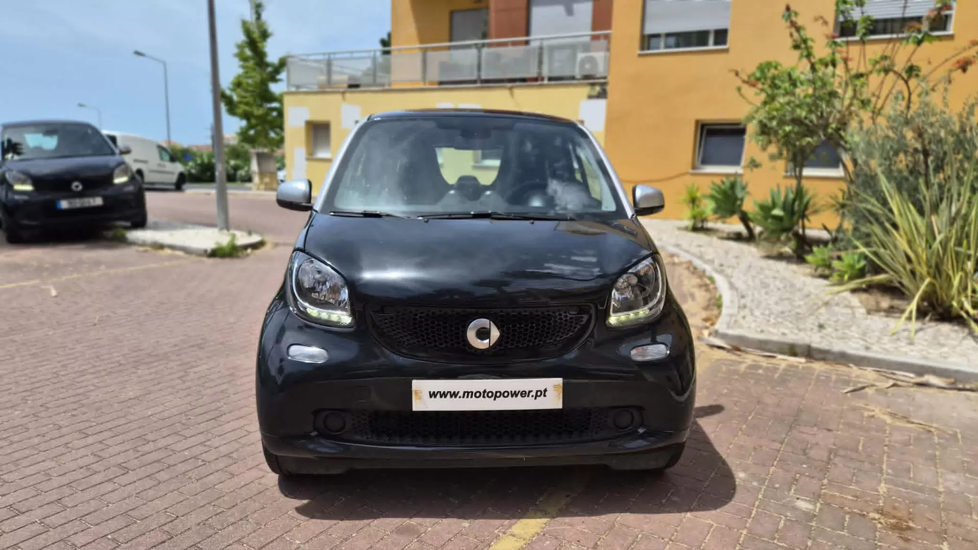 Smart ForTwo 1.0 Passion 71 Aut. - foto 7
