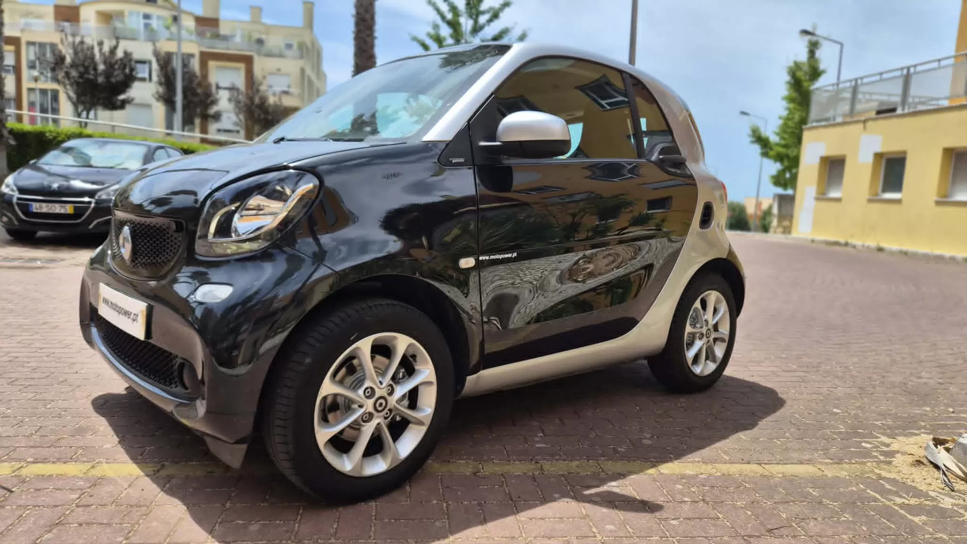 Smart ForTwo 1.0 Passion 71 Aut. - foto 8