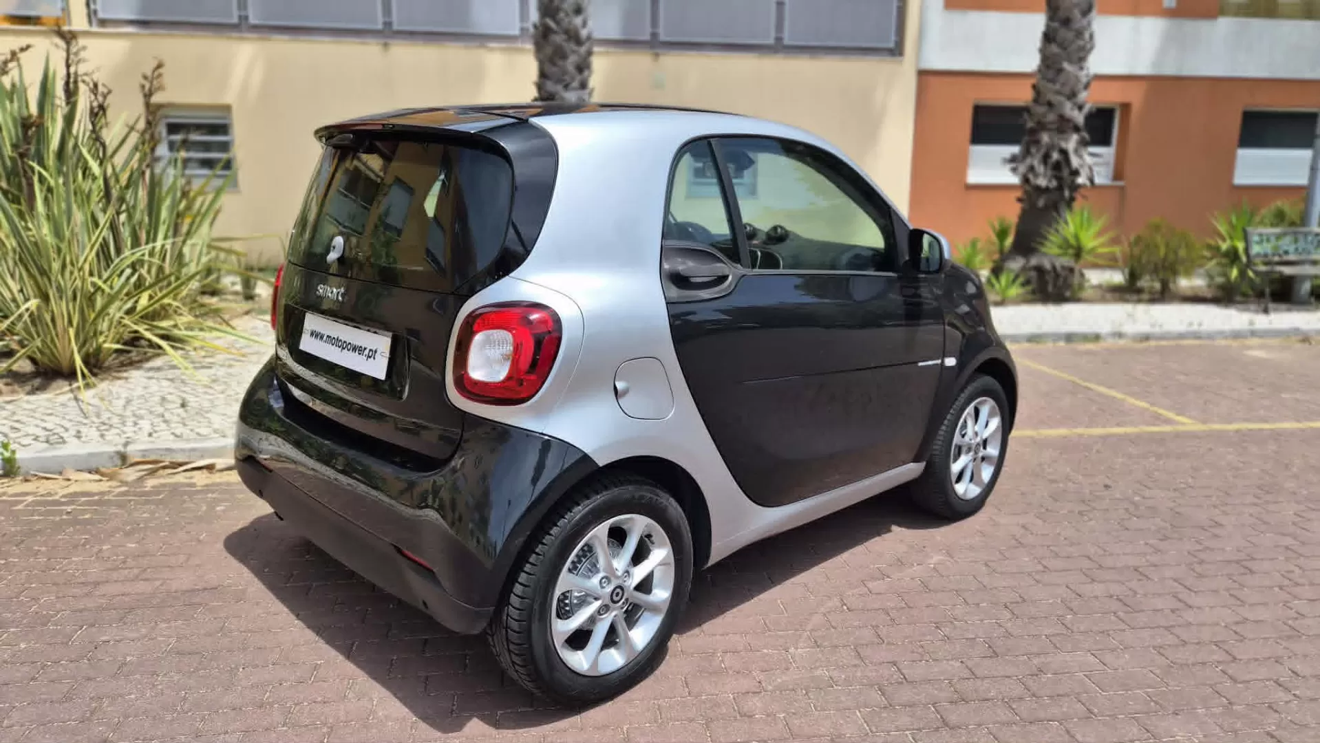 Smart ForTwo 1.0 Passion 71 Aut. - foto 4