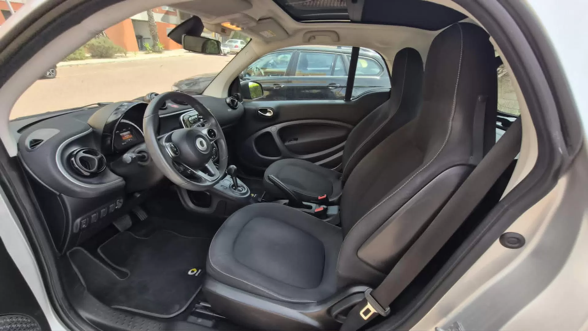 Smart ForTwo 1.0 Passion 71 Aut. - foto 2