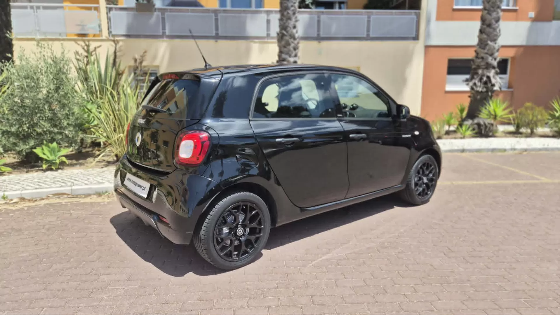 Smart ForFour 1.0 Edition 1 Aut. - foto 6