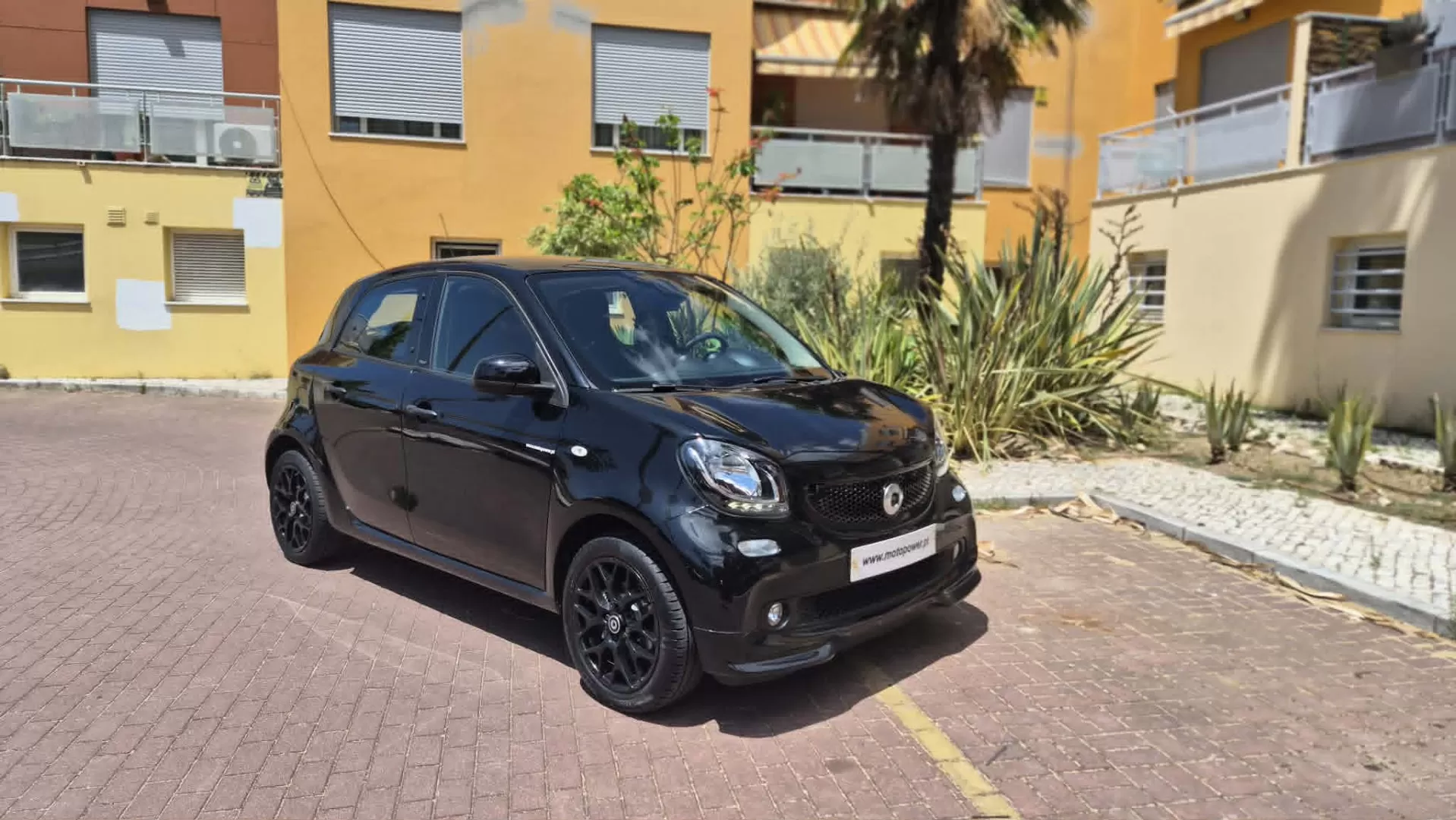 Smart ForFour 1.0 Edition 1 Aut. - foto 7