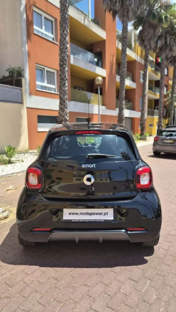 Smart ForFour 1.0 Edition 1 Aut. - foto 8