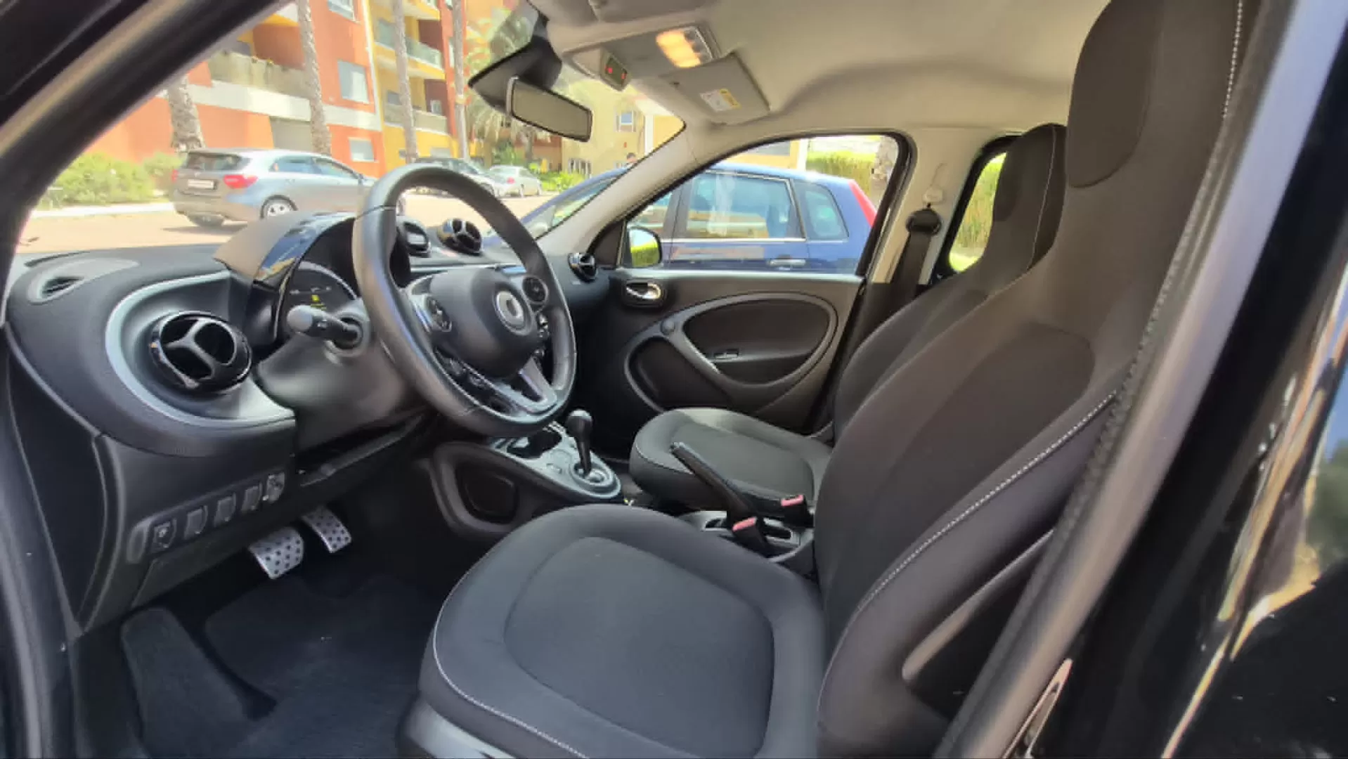 Smart ForFour 1.0 Edition 1 Aut. - foto 4