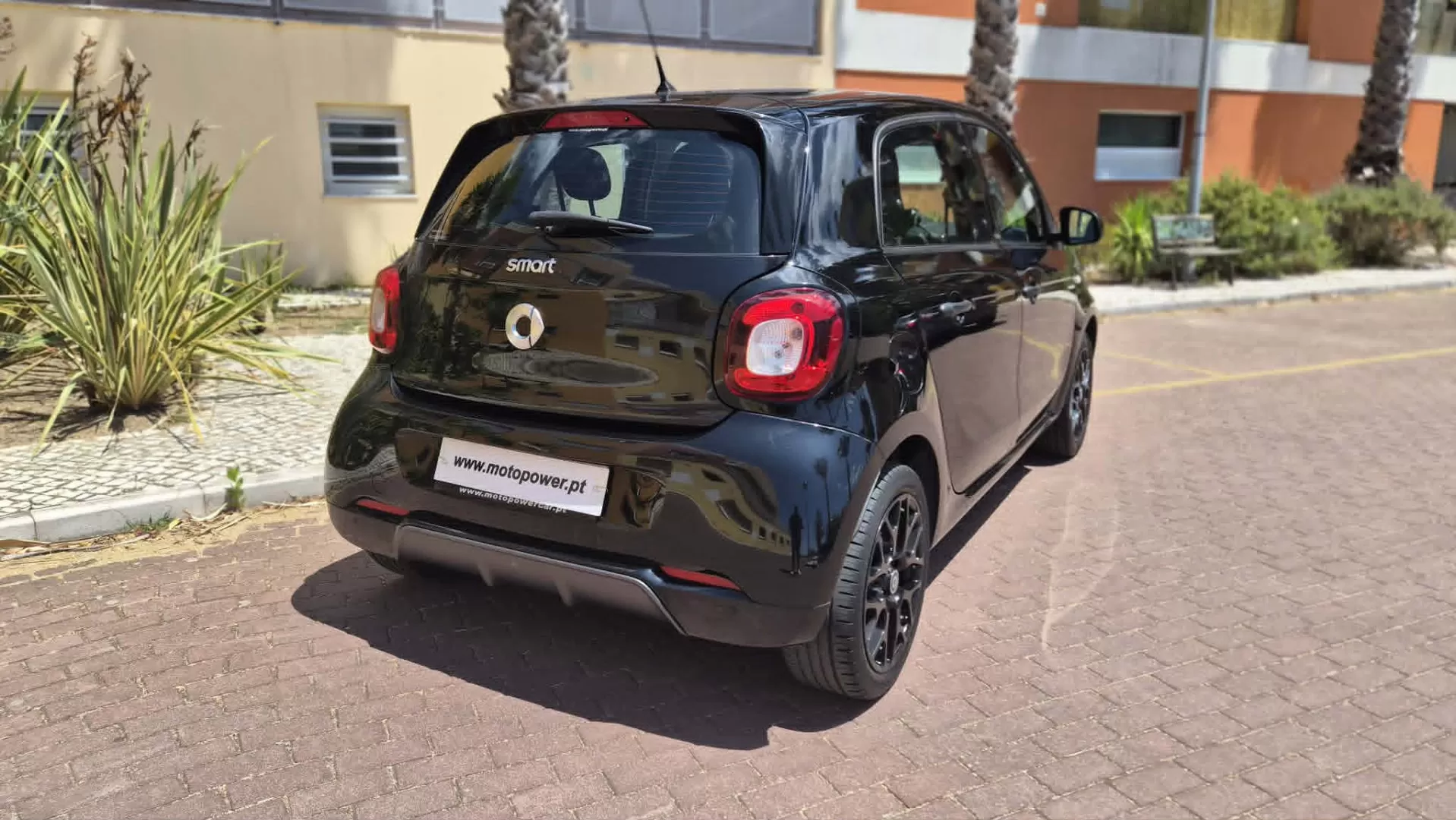 Smart ForFour 1.0 Edition 1 Aut. - foto 3