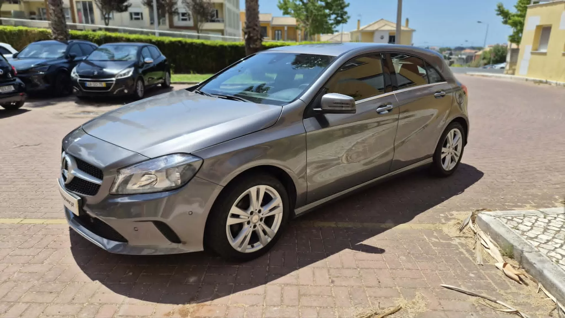 Mercedes-Benz A 180 CDI BE Urban Aut. - foto 7