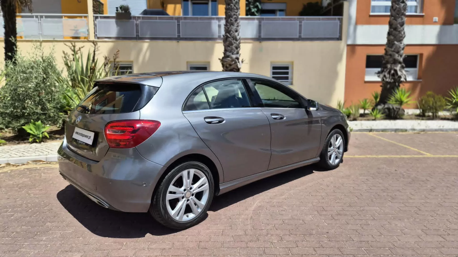 Mercedes-Benz A 180 CDI BE Urban Aut. - foto 4