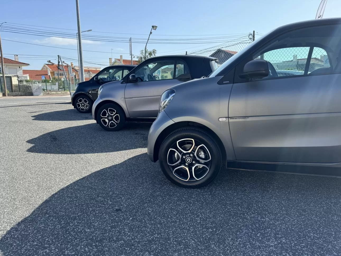Smart Fortwo Cabrio 1.0 71 Prime Aut. - foto 4