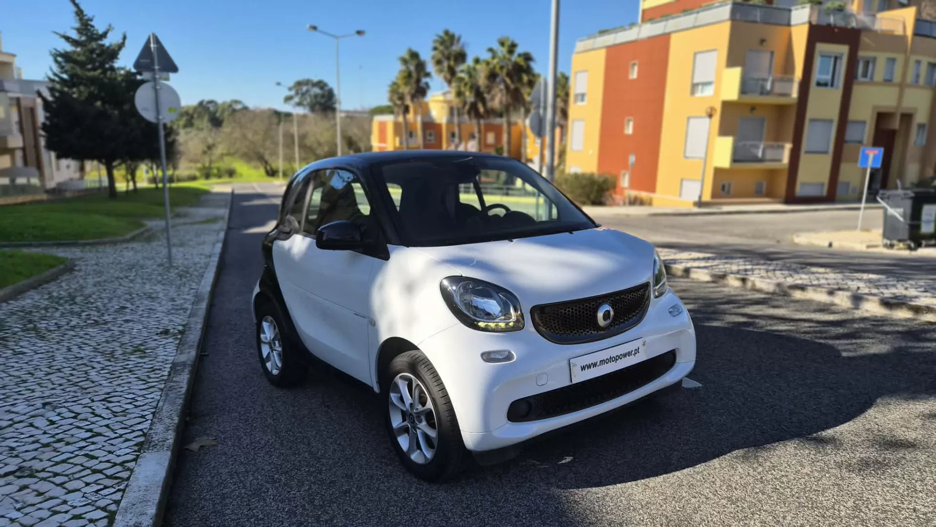 Smart ForTwo 1.0 Passion 71 Aut. - foto 5