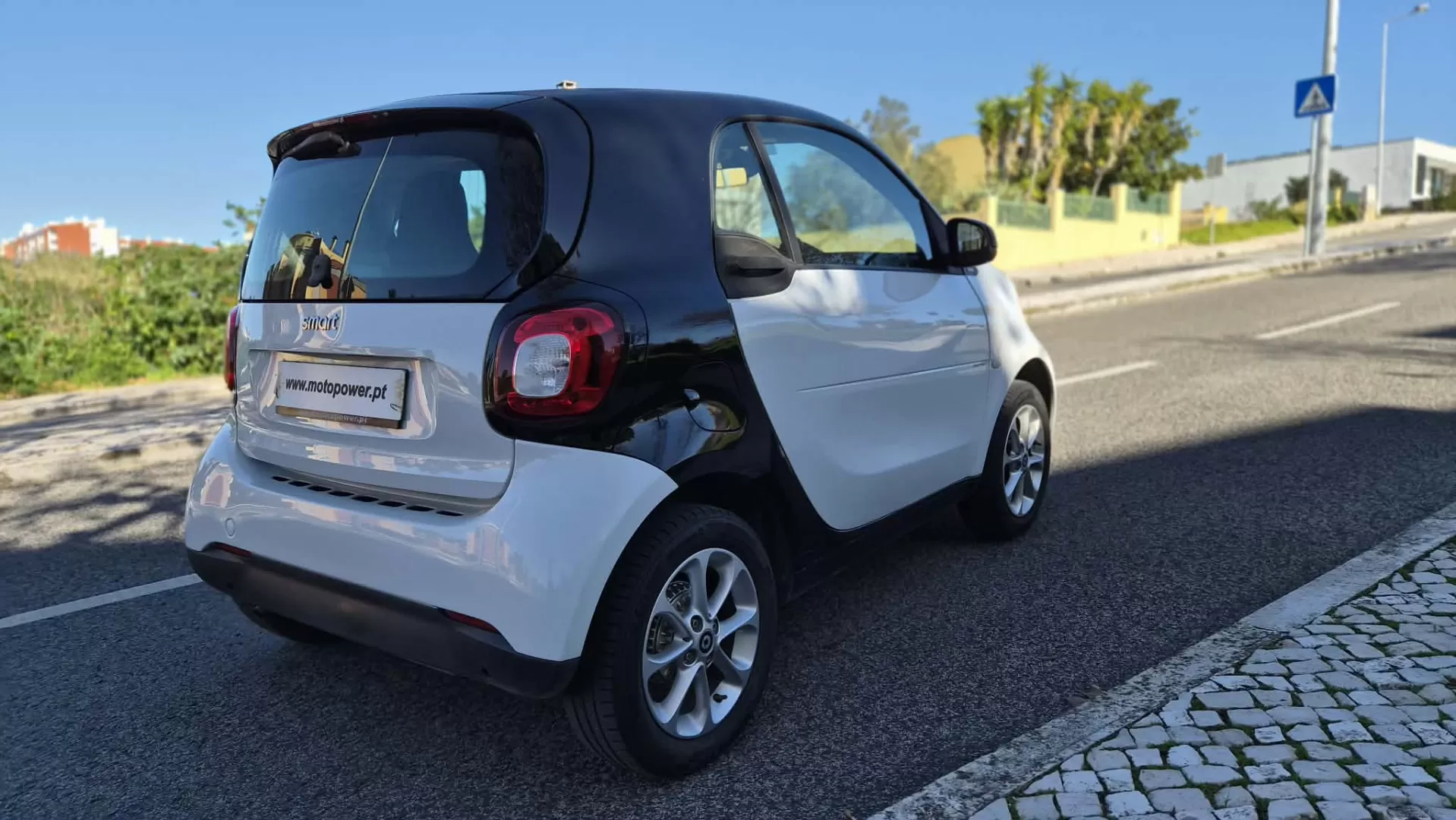Smart ForTwo 1.0 Passion 71 Aut. - foto 7