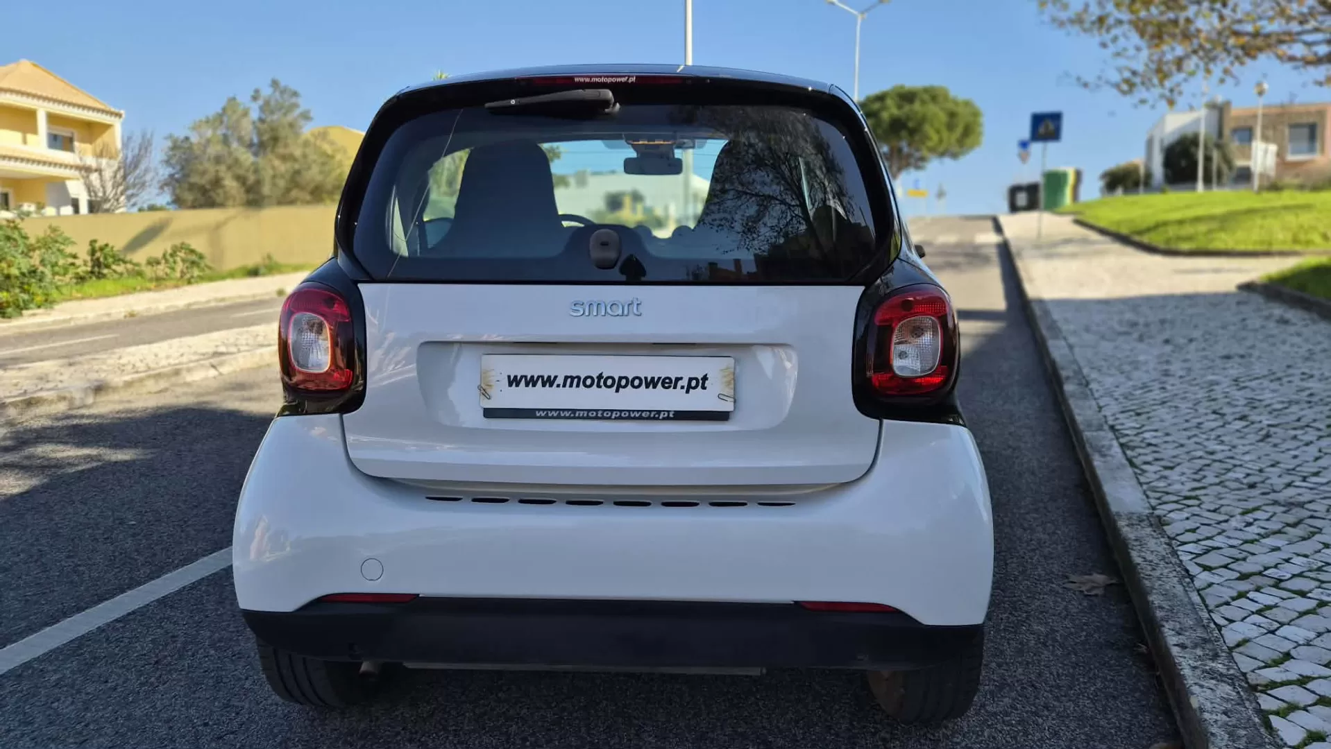 Smart ForTwo 1.0 Passion 71 Aut. - foto 8